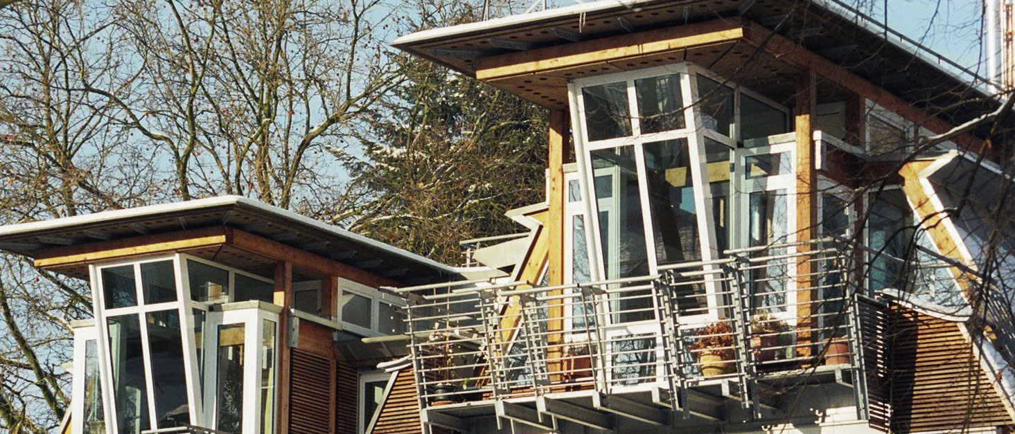 Architekt Harald Siegle Berlin